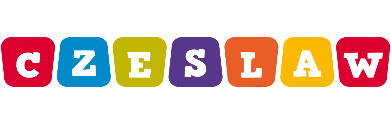 Czeslaw daycare logo