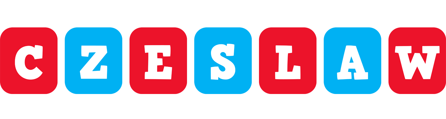 Czeslaw diesel logo