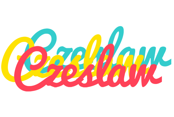 Czeslaw disco logo