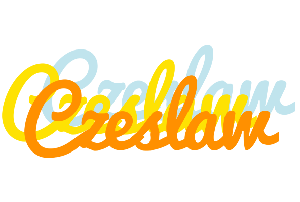 Czeslaw energy logo