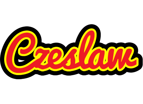 Czeslaw fireman logo
