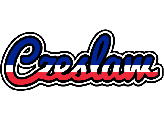 Czeslaw france logo