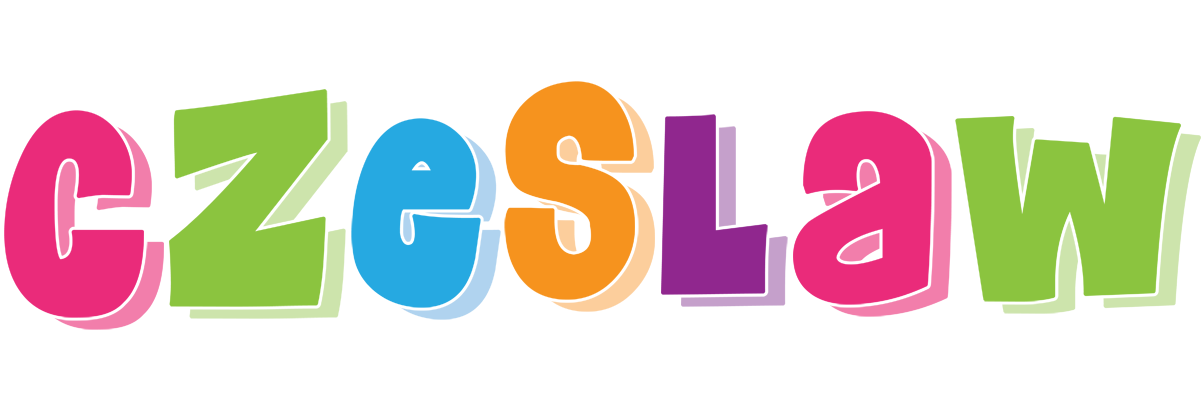 Czeslaw friday logo