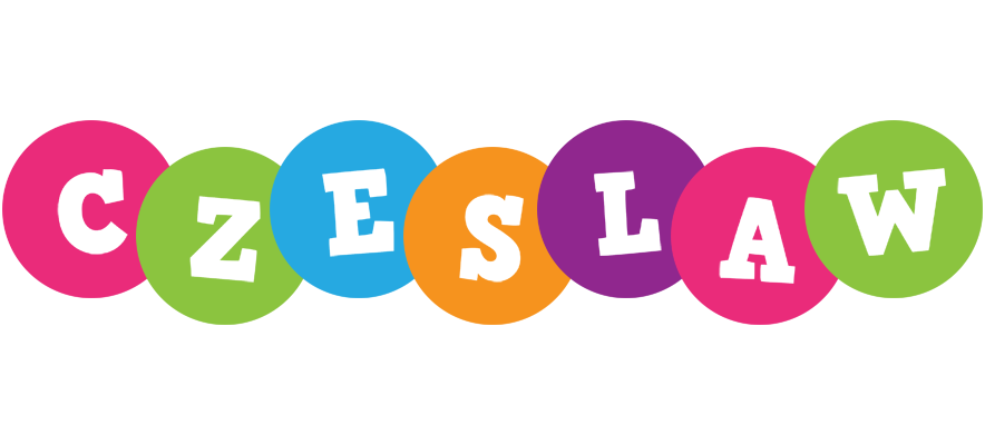 Czeslaw friends logo