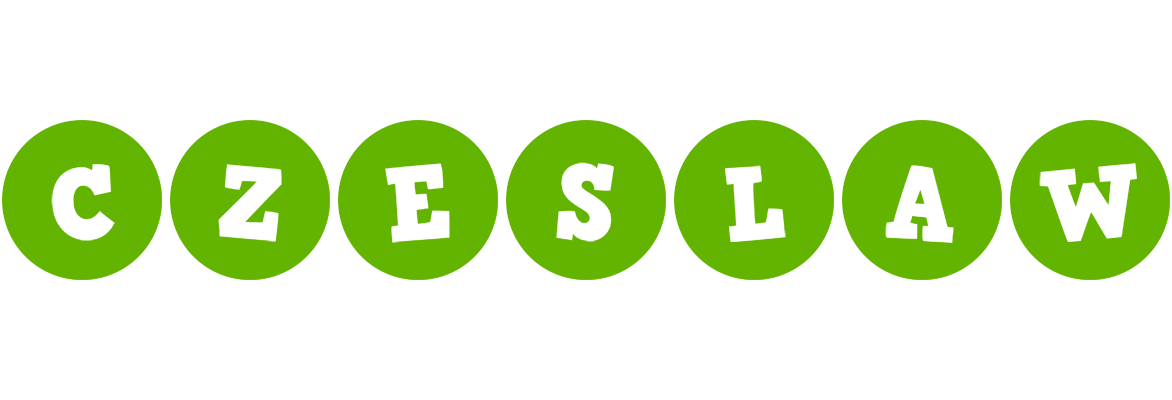 Czeslaw games logo