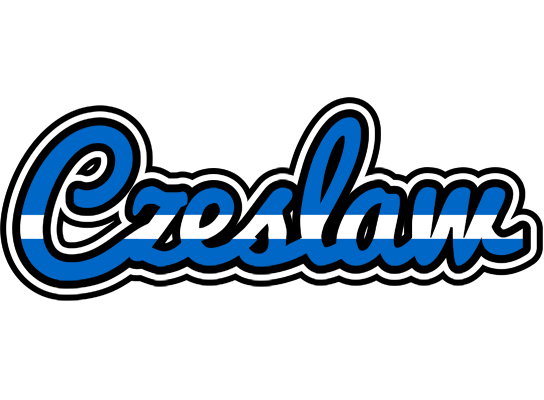 Czeslaw greece logo