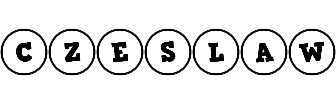 Czeslaw handy logo