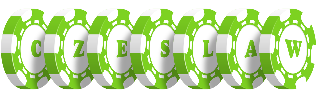 Czeslaw holdem logo
