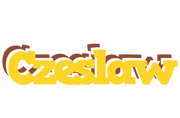 Czeslaw hotcup logo