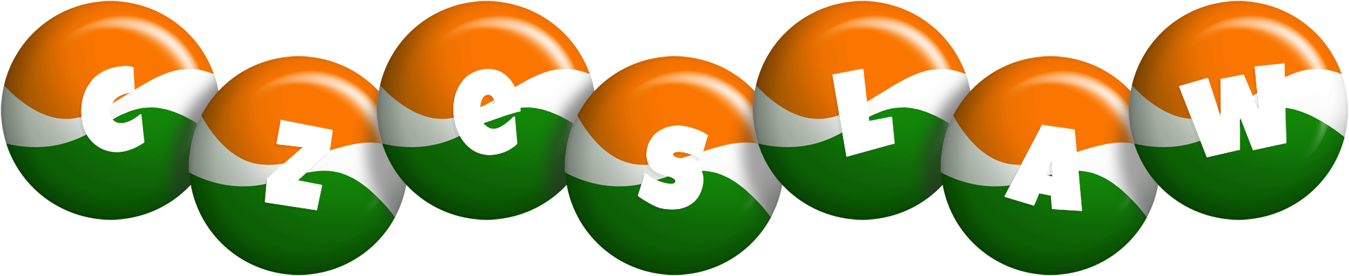 Czeslaw india logo