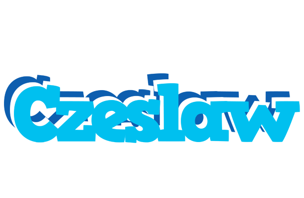 Czeslaw jacuzzi logo