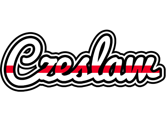 Czeslaw kingdom logo
