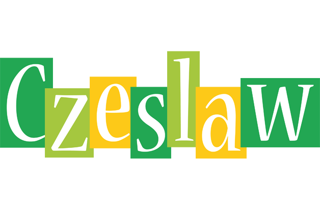 Czeslaw lemonade logo