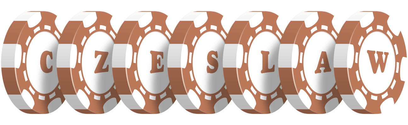 Czeslaw limit logo