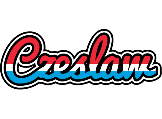 Czeslaw norway logo