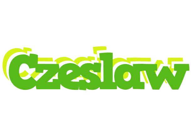 Czeslaw picnic logo