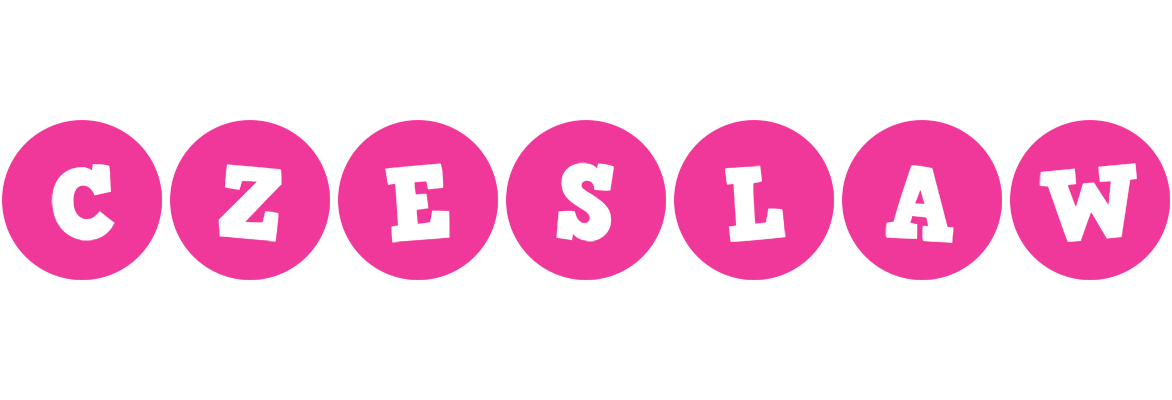 Czeslaw poker logo