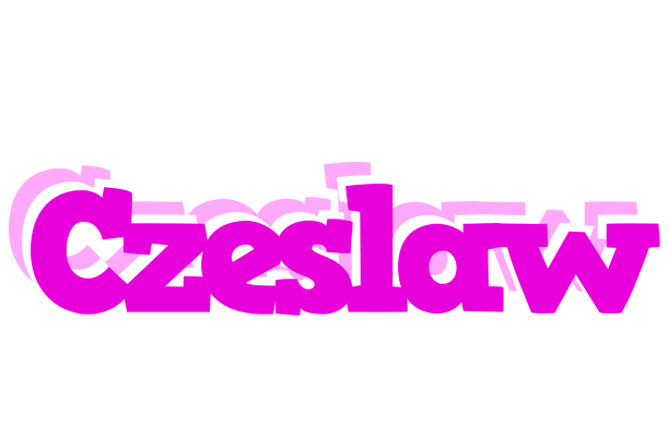Czeslaw rumba logo