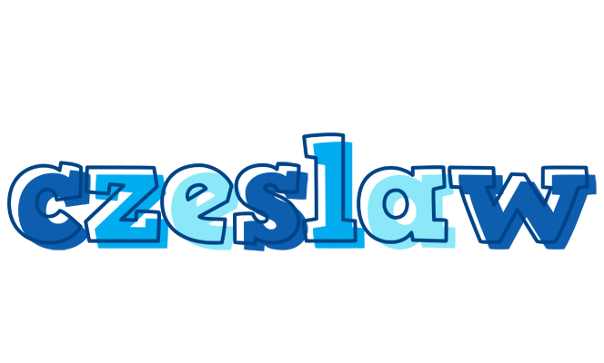 Czeslaw sailor logo