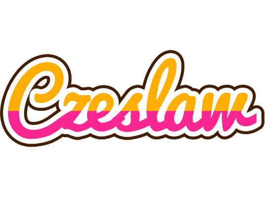 Czeslaw smoothie logo