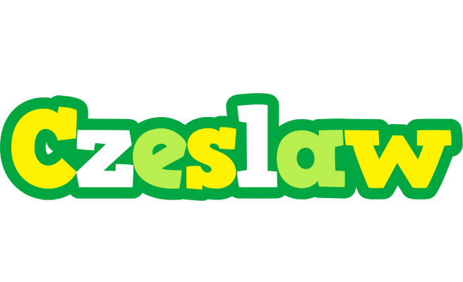 Czeslaw soccer logo