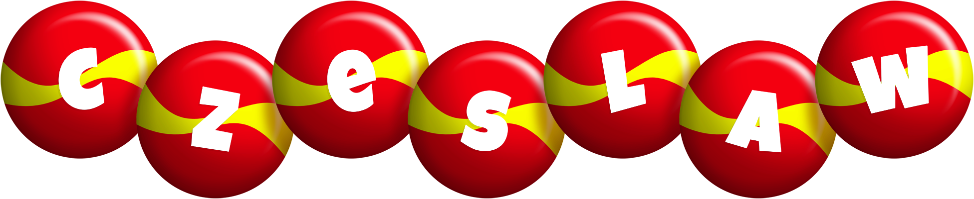 Czeslaw spain logo