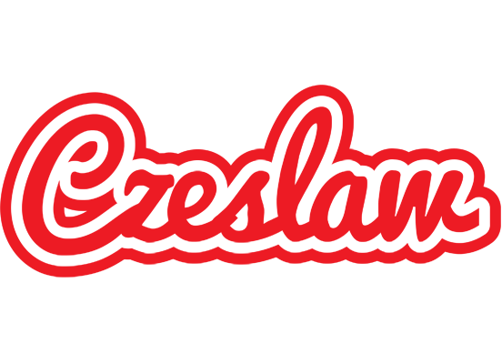 Czeslaw sunshine logo