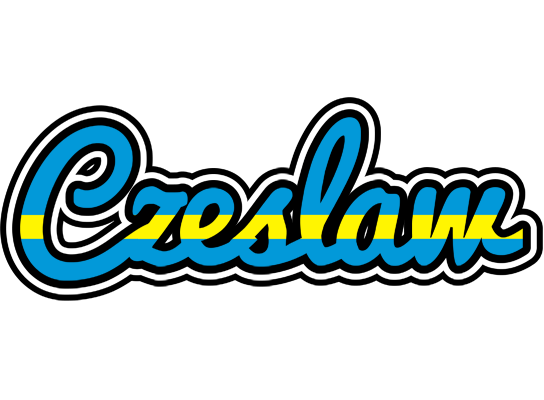 Czeslaw sweden logo