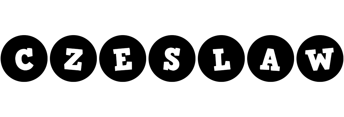 Czeslaw tools logo