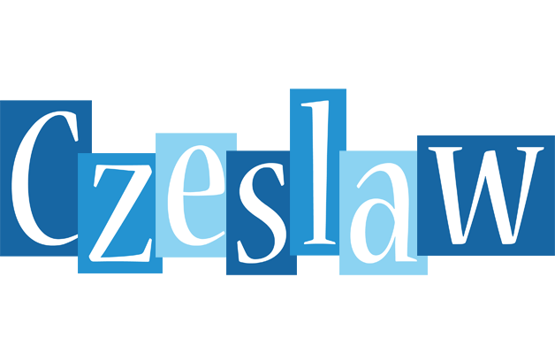 Czeslaw winter logo