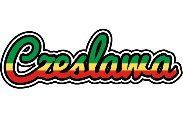 Czeslawa african logo