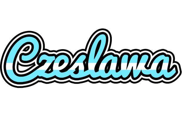 Czeslawa argentine logo
