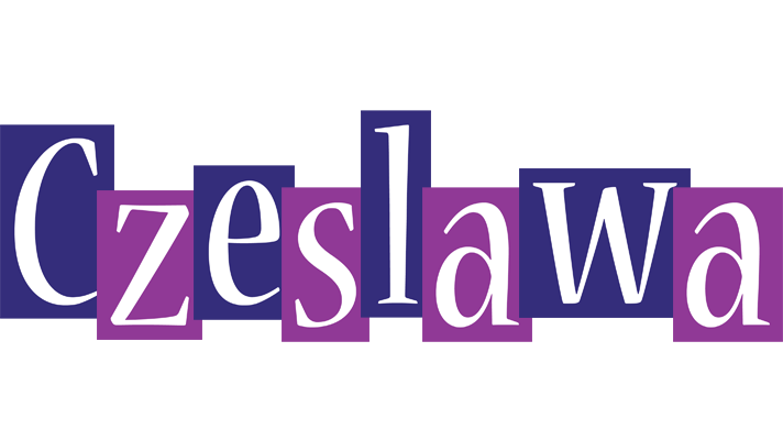 Czeslawa autumn logo