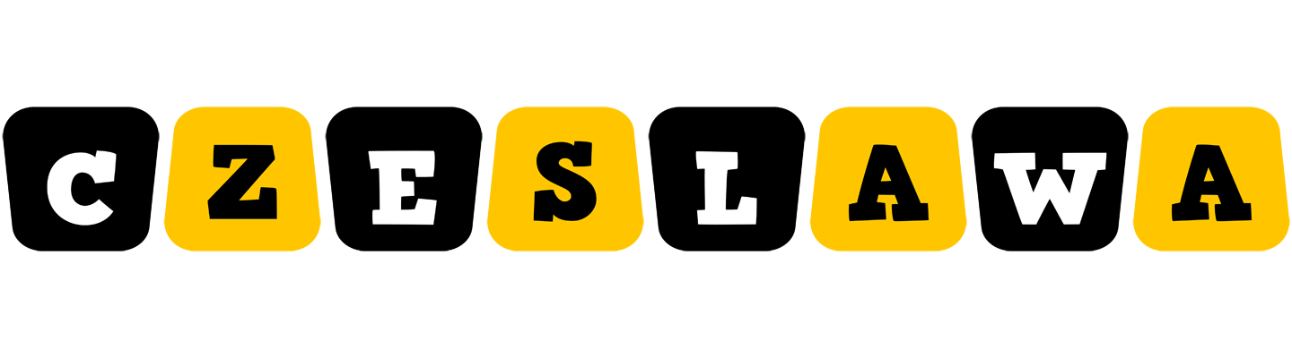 Czeslawa boots logo