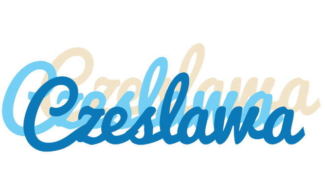 Czeslawa breeze logo