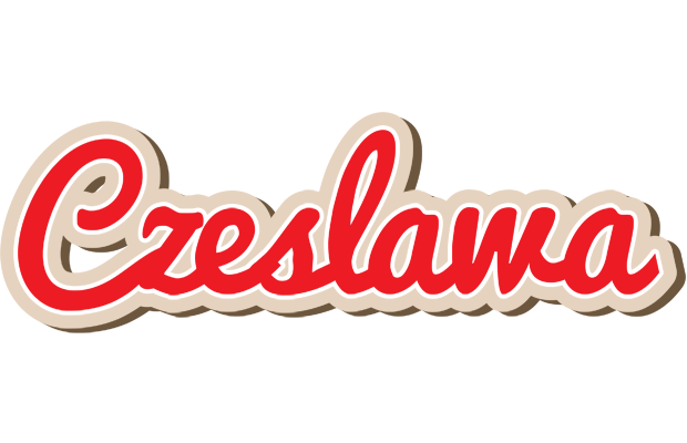 Czeslawa chocolate logo
