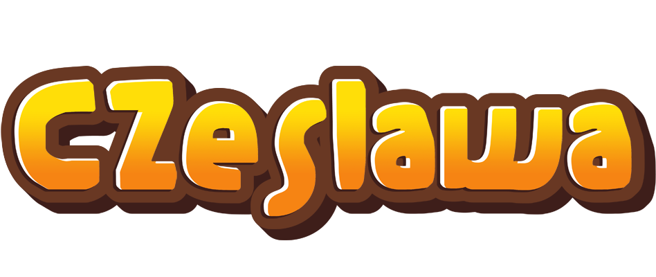 Czeslawa cookies logo