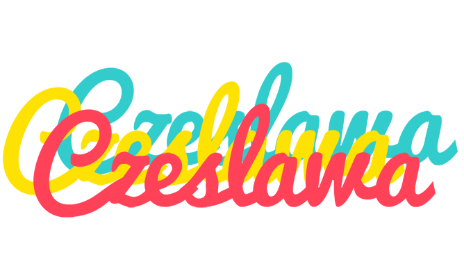 Czeslawa disco logo