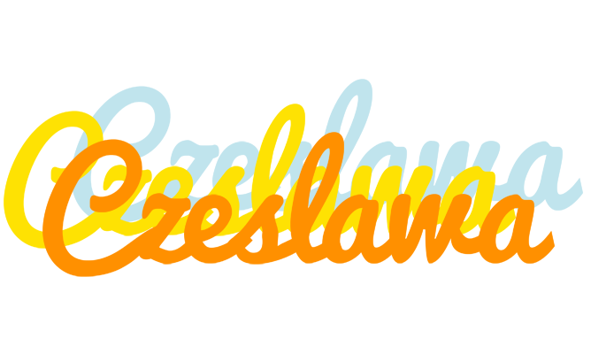 Czeslawa energy logo