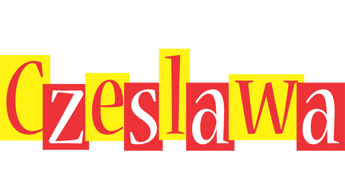Czeslawa errors logo