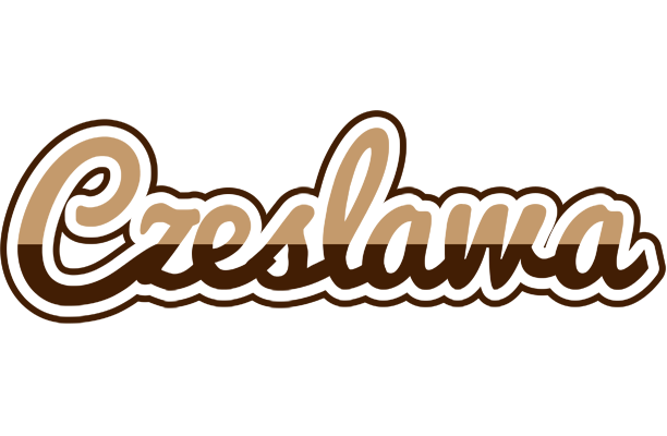 Czeslawa exclusive logo