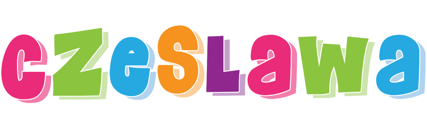 Czeslawa friday logo