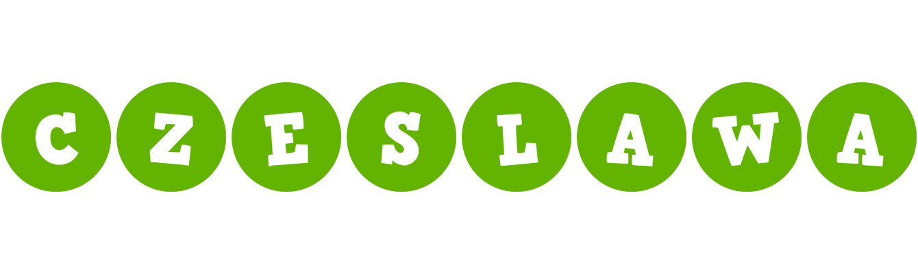 Czeslawa games logo