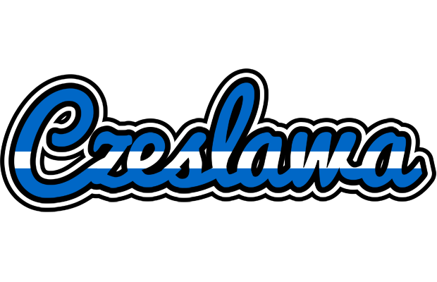 Czeslawa greece logo