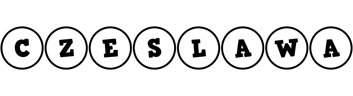 Czeslawa handy logo