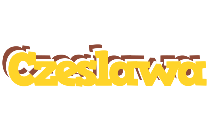 Czeslawa hotcup logo