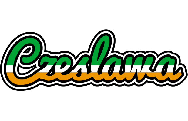 Czeslawa ireland logo