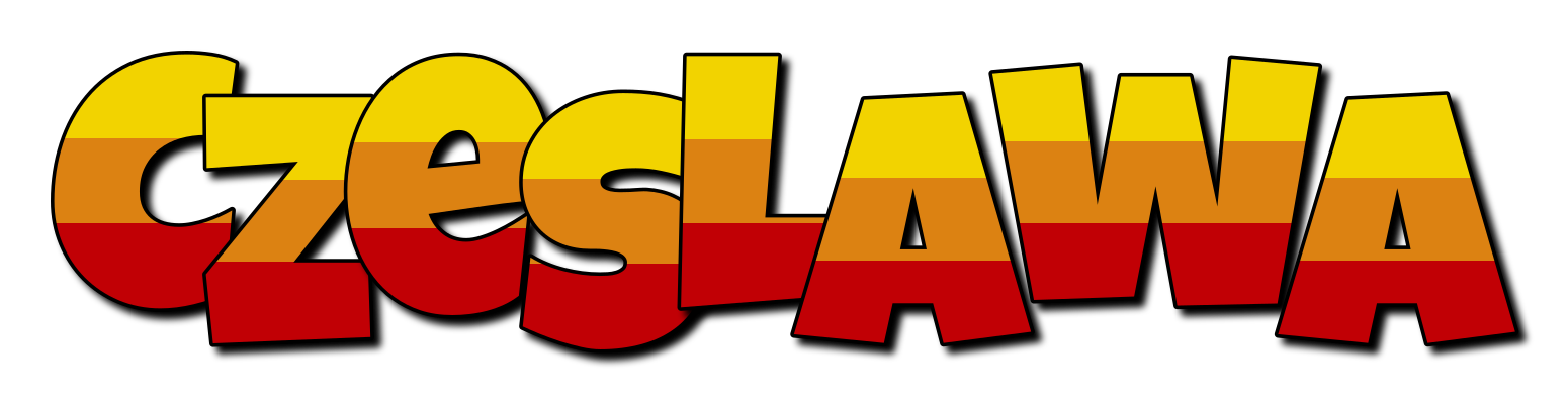 Czeslawa jungle logo