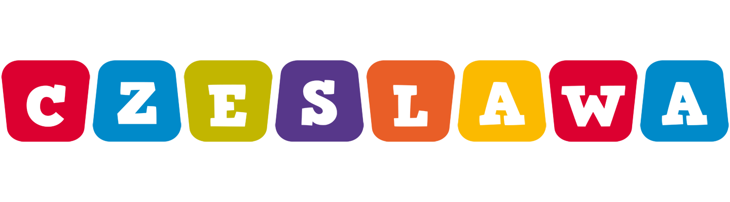 Czeslawa kiddo logo