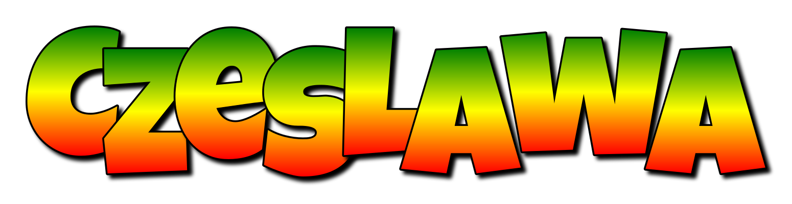 Czeslawa mango logo